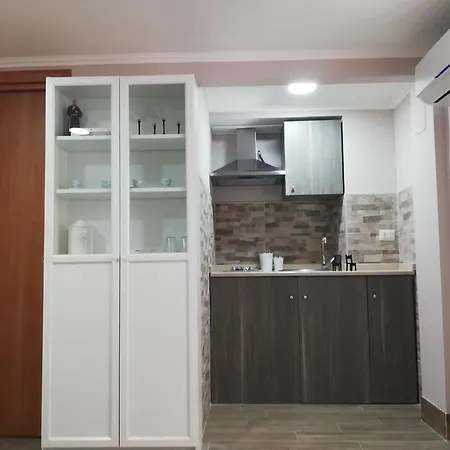 Casa Due Effe Oda ve Kahvaltı Martina Franca