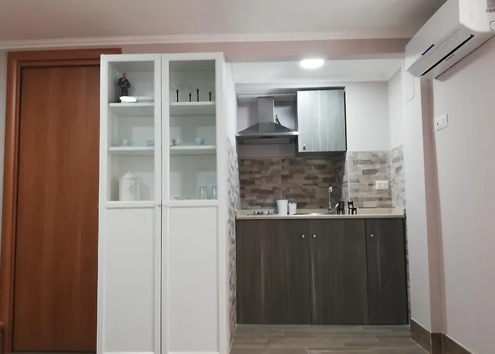 Casa Due Effe 住宿加早餐酒店 马丁纳弗兰卡